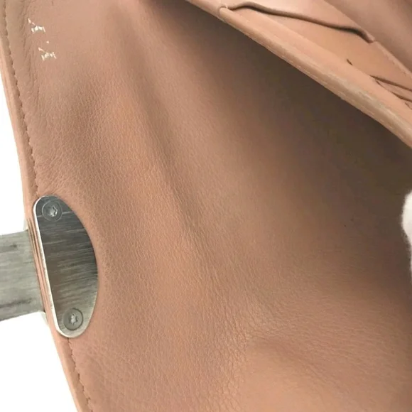 Louis Vuitton Mahina Portefeuille Amelia Trifold Wallet Pink - Picture 8 of 12